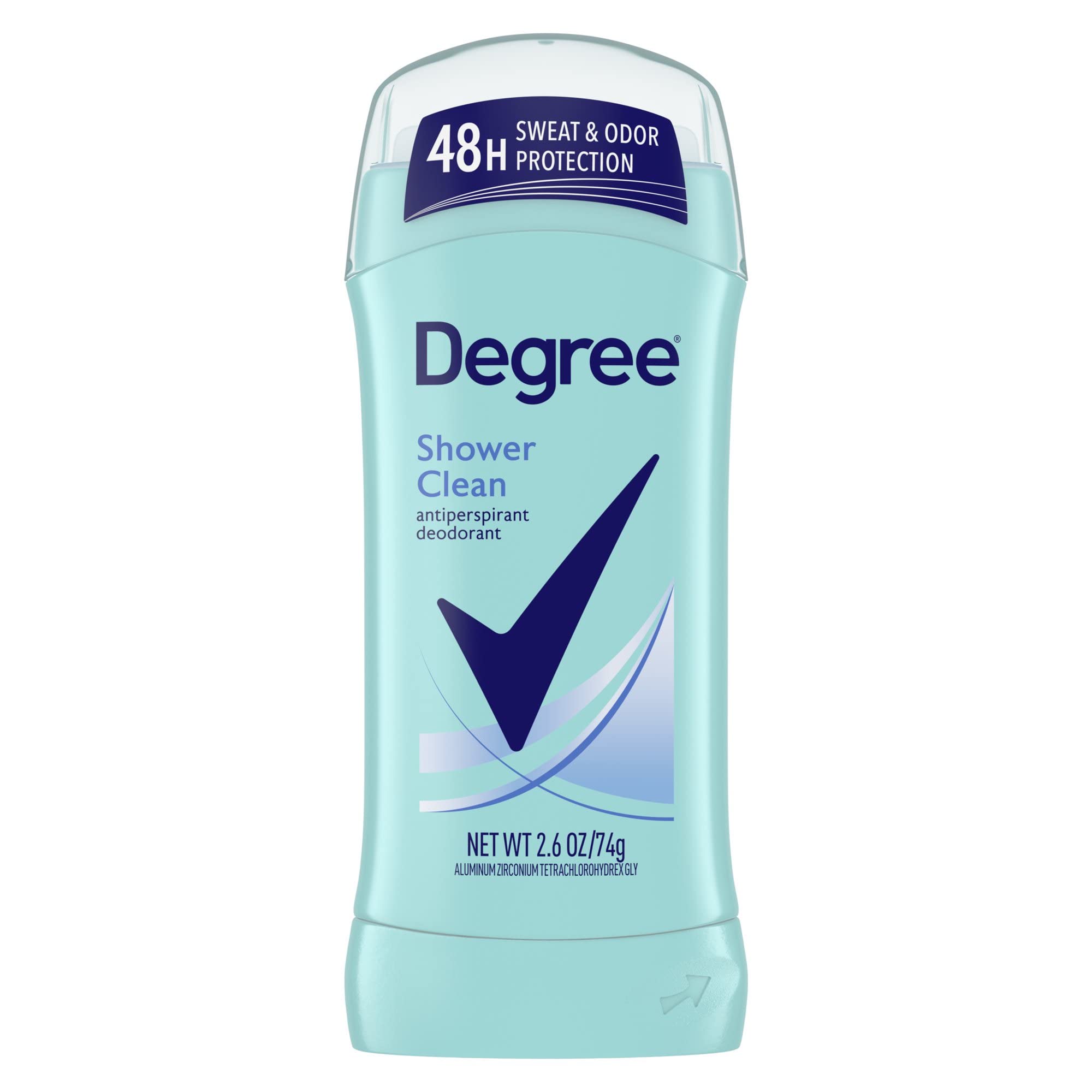 Product image of Degree Women's Deodorant Motion Sense Technology Shower Clean Scent 2.6 oz 2.6 oz Pack of 3